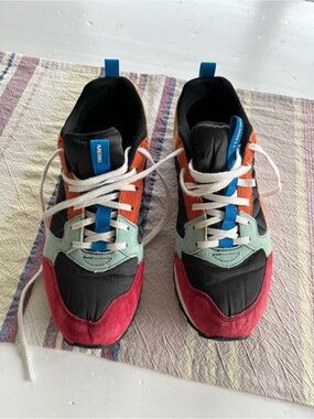 Colourful Merrell Running Shoes